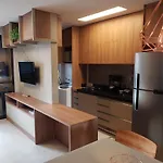Apt 2 Quartos E Sala Climatizado Ponta Verde